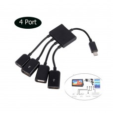 Micro USB OTG Hub