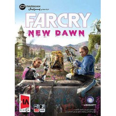 بازی کامپیوتر FARCRY New Dawn