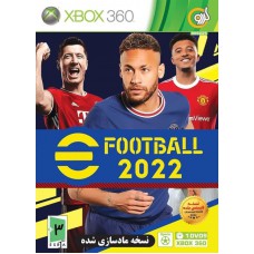 بازی فوتبال eFootball 2022 ایکس باکس360