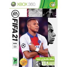  بازی FIFA21 ایکس باکس360