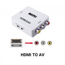 تبدیل HDMI به AV 