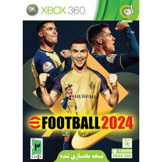 بازی eFootball 2024 برای XBOX 360