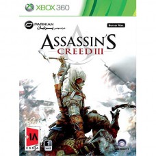 بازی ایکس باکس360-Assassin's Creed III