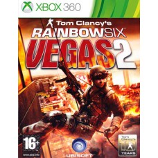 بازی ایکس باکس360-Tom Clancy's Rainbow Six: Vegas 2 