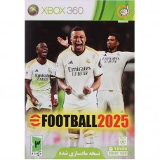 بازی eFootball 2025 XBOX 360