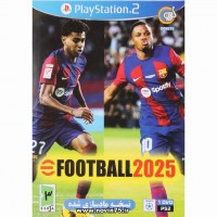 بازی فوتبال eFootball 2025 PS2