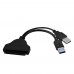 مبدل USB 2.0 به SATA 2.0