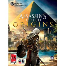 بازی کامپیوتر Assassin's Creed Origins