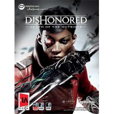 بازی کامپیوتر dishonored 2 death of the outsider