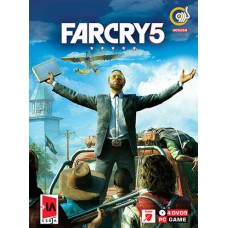 بازی کامپیوتری FARCRY 5