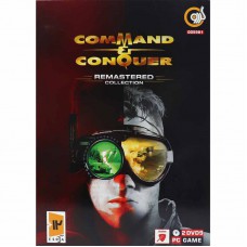 بازی کامپیوتری Command & Conquer Remastered Collection