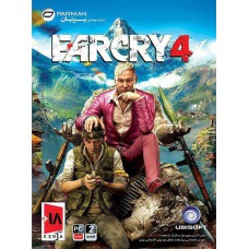 بازی کامپیوتر FarCry 4