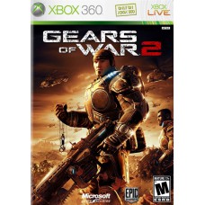 بازی ایکس باکس360-gears of war 2