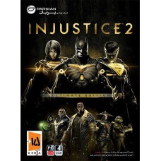 بازی کامپیوتر Injustice 2