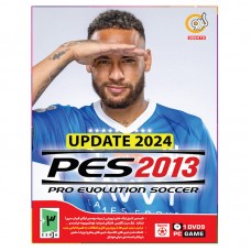 بازی کامپیوتری PES 2013 Update 2024