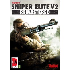 بازی کامپیوتر Sniper Elite V2 Remastered