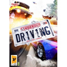 بازی کامپیوتر Dangerous Driving
